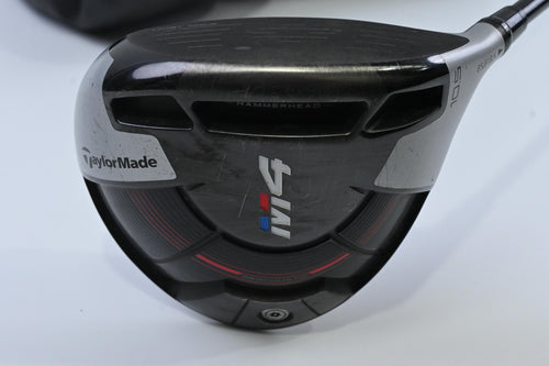 Taylormade M4 Driver / 10.5 Degree / Regular Flex Fujikura Atmos Red 5