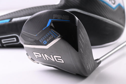 Ping G440 SFT Driver / 10.5 Degree / Senior Flex Ping Alta Quick 45 Shaft
