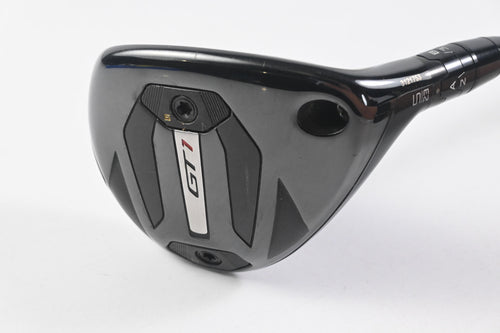 Titleist GT1 #5 Hybrid / 23 Degree / Regular Flex Tensei 1K Blue 65 Shaft