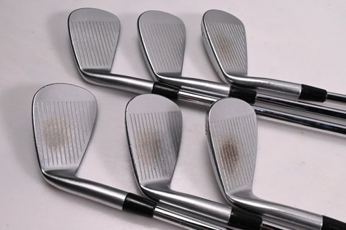 Taylormade P7MB 2023 Irons / 5-PW / X-Flex KBS $-Taper 125 Shafts