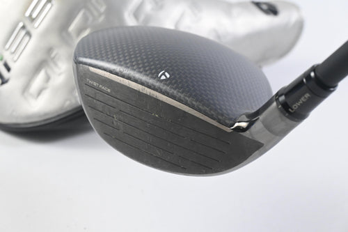 Taylormade Qi35 #5 Wood / 18 Degree / Regular Flex Ventus Blue 5 Shaft