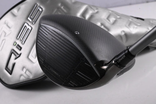 Taylormade Qi35 Max Lite Driver / 12 Degree / Regular Flex Fujikura Air Speeder 50