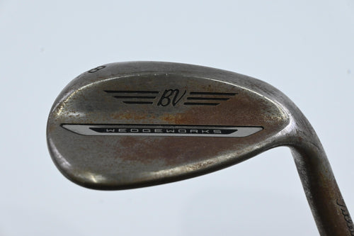 Titleist Vokey Wedgeworks Lob Wedge / 58 Degree / Stiff Flex Rife Project X