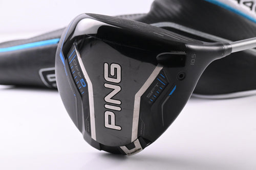 Ping G440 SFT Driver / 10.5 Degree / Senior Flex Ping Alta Quick 45 Shaft