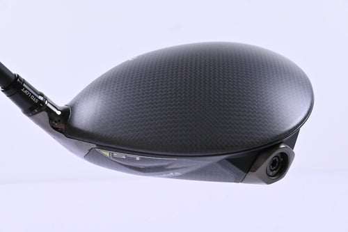 Taylormade Qi35 LS Driver / 10.5 Degree / X-Flex HZRDUS Gen5 Black 60 Shaft