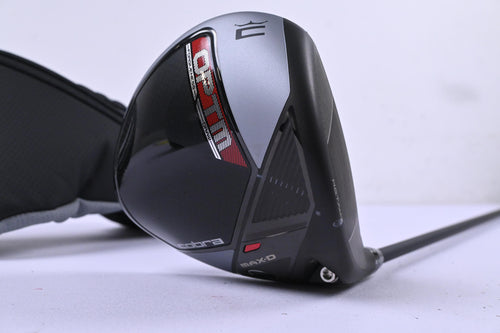 Cobra OPTM MAX-D Driver / 12 Degree / Regular Flex Kai'li Dark Waves Blue 60