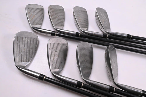 Lynx Black Cat Irons / 4-PW+SW / Regular Flex Lynx Shafts