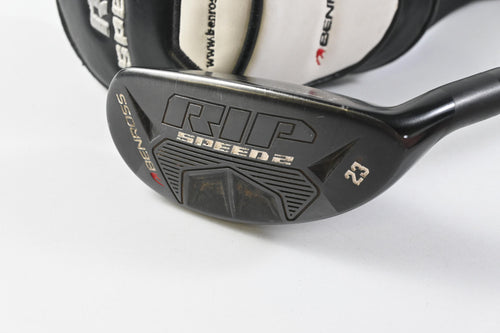Benross RIP Speed 2 #3 Hybrid / 23 Degree / Regular Flex Aldila Tour Blue ATX 85