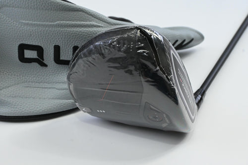 Callaway Quantum Triple Diamond Max Driver / 10.5 Degree / Senior Flex Vanquish 4
