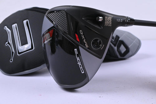 Cobra OPTM MAX-D Driver / 12 Degree / Regular Flex Kai'li Dark Waves Blue 60