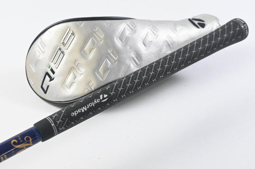 Taylormade Qi35 #5 Wood / 18 Degree / Regular Flex Ventus Blue 5 Shaft