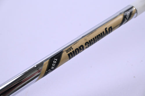 Mizuno T22 Lob Wedge / 58 Degree / Stiff Flex Dynamic Gold S400