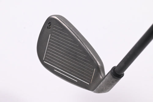 Callaway Big Bertha 2002 #3 Iron / Regular Flex RCH 96 Shaft