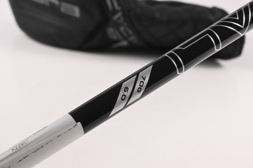 Cobra DS-Adapt LS Titanium #3 Wood / 14.5 Degree / Stiff Flex Denali Black 70