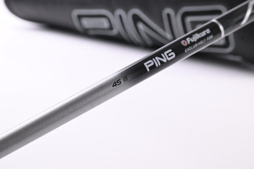 Ping G440 SFT Driver / 10.5 Degree / Senior Flex Ping Alta Quick 45 Shaft
