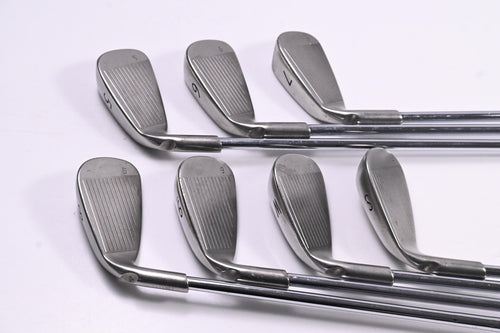 Ping G20 Irons / 5-PW+SW / Black Dot / Regular Flex Ping CFS Shafts