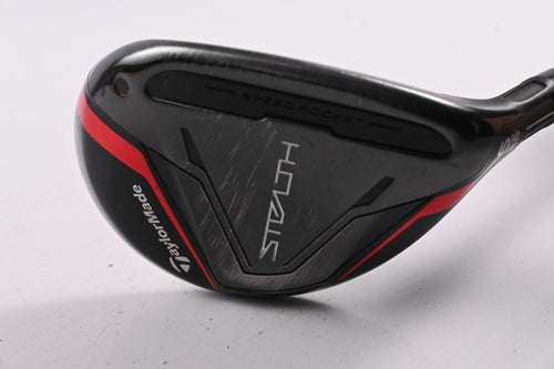 Taylormade Stealth #5 Hybrid / 25 Degree / Regular Flex Ventus Red 6 Shaft