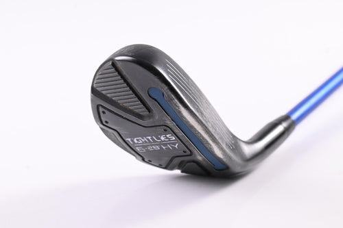 Adams Tight Lies 2.0 #6 Hybrid / 28 Degree / Senior Flex Kuro Kage 60 Shaft