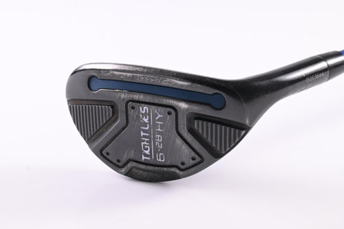 Adams Tight Lies 2.0 #6 Hybrid / 28 Degree / Senior Flex Kuro Kage 60 Shaft