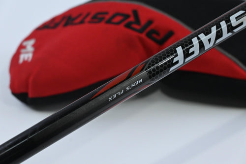 Wilson Prostaff #3 Wood / 15 Degree / Regular Flex Pro Staff