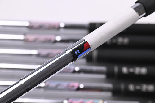 Ping G20 Irons / 5-PW+SW / Black Dot / Regular Flex Ping CFS Shafts
