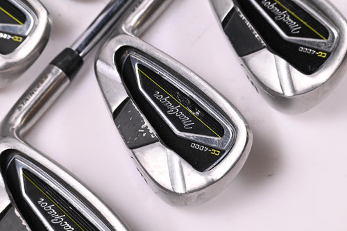 MacGregor CG-4000 Irons / 6-9i+SW / Regular Flex MacGregor Shafts