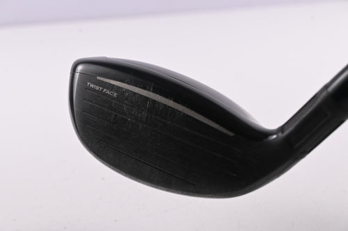 Taylormade Stealth #5 Hybrid / 25 Degree / Regular Flex Ventus Red 6 Shaft