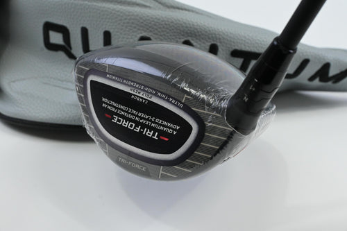 Callaway Quantum Triple Diamond Max Driver / 10.5 Degree / Senior Flex Vanquish 4