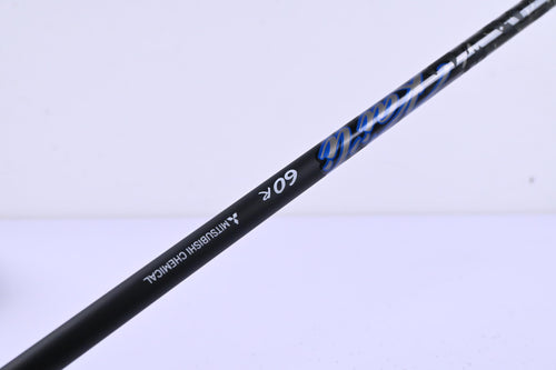 Cobra OPTM MAX-D Driver / 12 Degree / Regular Flex Kai'li Dark Waves Blue 60