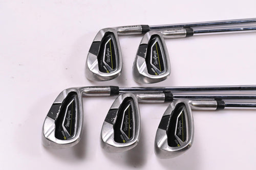 MacGregor CG-4000 Irons / 6-9i+SW / Regular Flex MacGregor Shafts