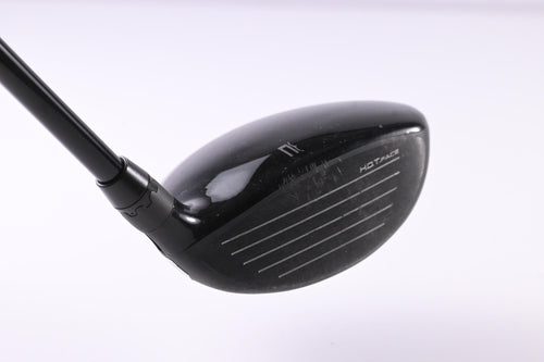 Left Hand Cobra Aerojet #3 Wood / 15 Degree / Stiff Flex Kai'li White 70 Shaft