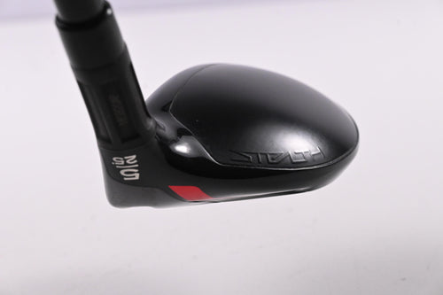 Taylormade Stealth #5 Hybrid / 25 Degree / Regular Flex Ventus Red 6 Shaft