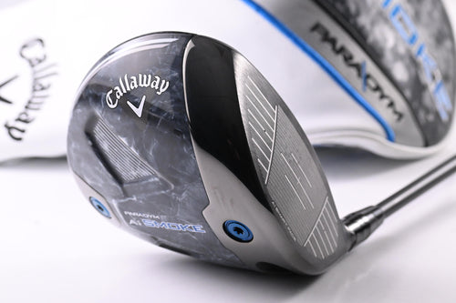 Tour Issue Callaway Paradym Ai Smoke TD S Driver / 10.5 Degree / Stiff Flex