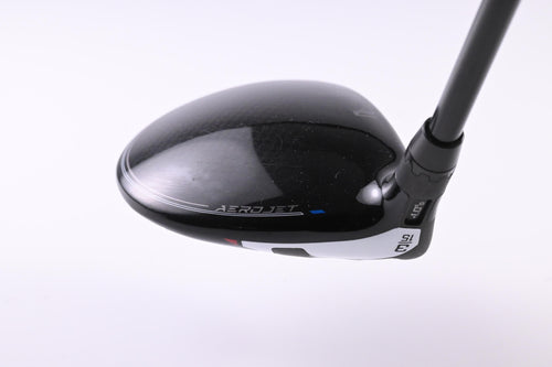 Left Hand Cobra Aerojet #3 Wood / 15 Degree / Stiff Flex Kai'li White 70 Shaft