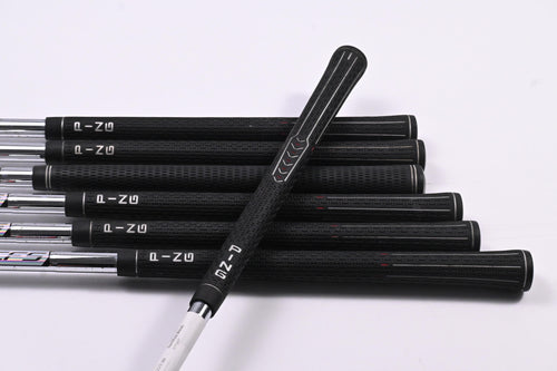 Ping G20 Irons / 5-PW+SW / Black Dot / Regular Flex Ping CFS Shafts