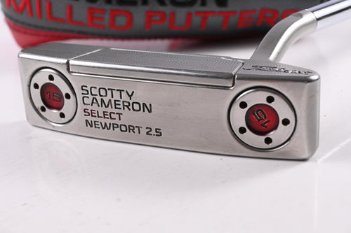 Scotty Cameron Select Newport 2.5 2016 Putter / 34 Inch