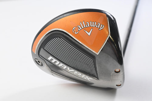 Callaway Mavrik Driver / 12 Degree / Senior Flex UST Mamiya Helium Black 4 Shaft