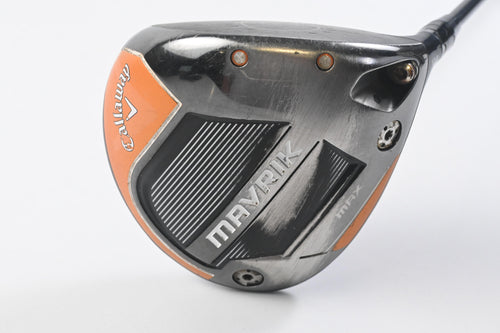 Callaway Mavrik Driver / 12 Degree / Senior Flex UST Mamiya Helium Black 4 Shaft