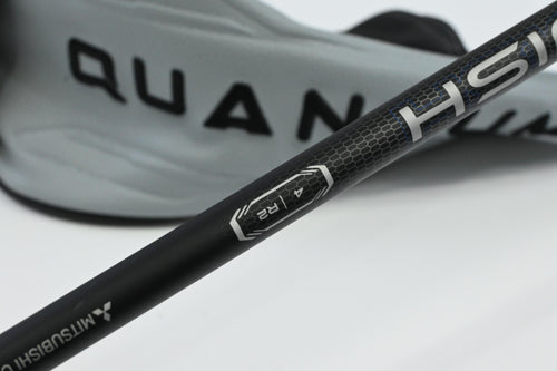 Callaway Quantum Triple Diamond Max Driver / 10.5 Degree / Senior Flex Vanquish 4