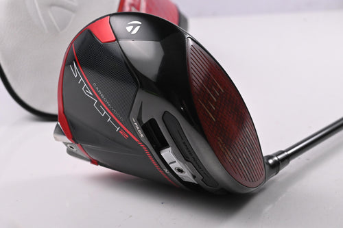 Taylormade Stealth 2 Plus Driver / 9 Degree / Stiff Flex Kai'li Red 60 Shaft