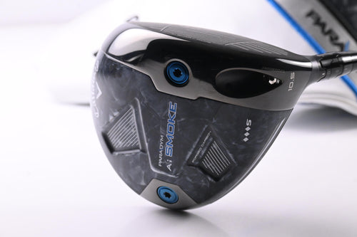 Tour Issue Callaway Paradym Ai Smoke TD S Driver / 10.5 Degree / Stiff Flex