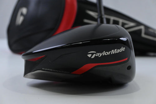 Taylormade Stealth Plus Driver / 9 Degree / X-Flex HZRDUS Black 75 Shaft