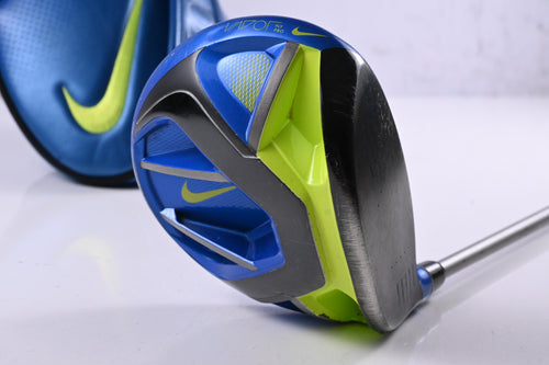 Nike Vapor Fly Pro Driver / 8-12 Degree / Stiff Flex Diamana S+ PLUS Blue 60