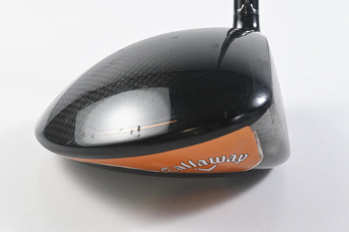 Callaway Mavrik Driver / 12 Degree / Senior Flex UST Mamiya Helium Black 4 Shaft