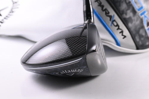 Tour Issue Callaway Paradym Ai Smoke TD S Driver / 10.5 Degree / Stiff Flex