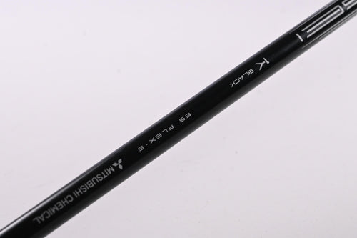 Titleist TSR3 Driver / 10 Degree / Stiff Flex Mitsubishi Tensei 1K Black 65