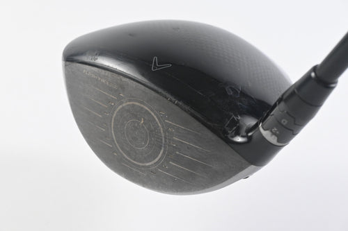Callaway Mavrik Driver / 12 Degree / Senior Flex UST Mamiya Helium Black 4 Shaft