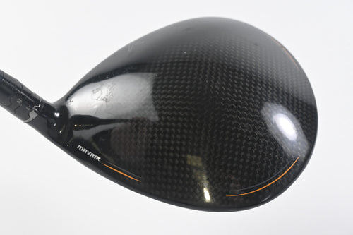 Callaway Mavrik Driver / 12 Degree / Senior Flex UST Mamiya Helium Black 4 Shaft