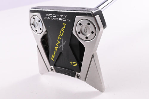 Scotty Cameron Phantom X 2019 12 Putter / 33 Inch