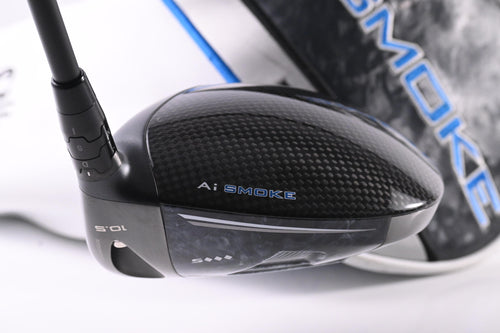Tour Issue Callaway Paradym Ai Smoke TD S Driver / 10.5 Degree / Stiff Flex